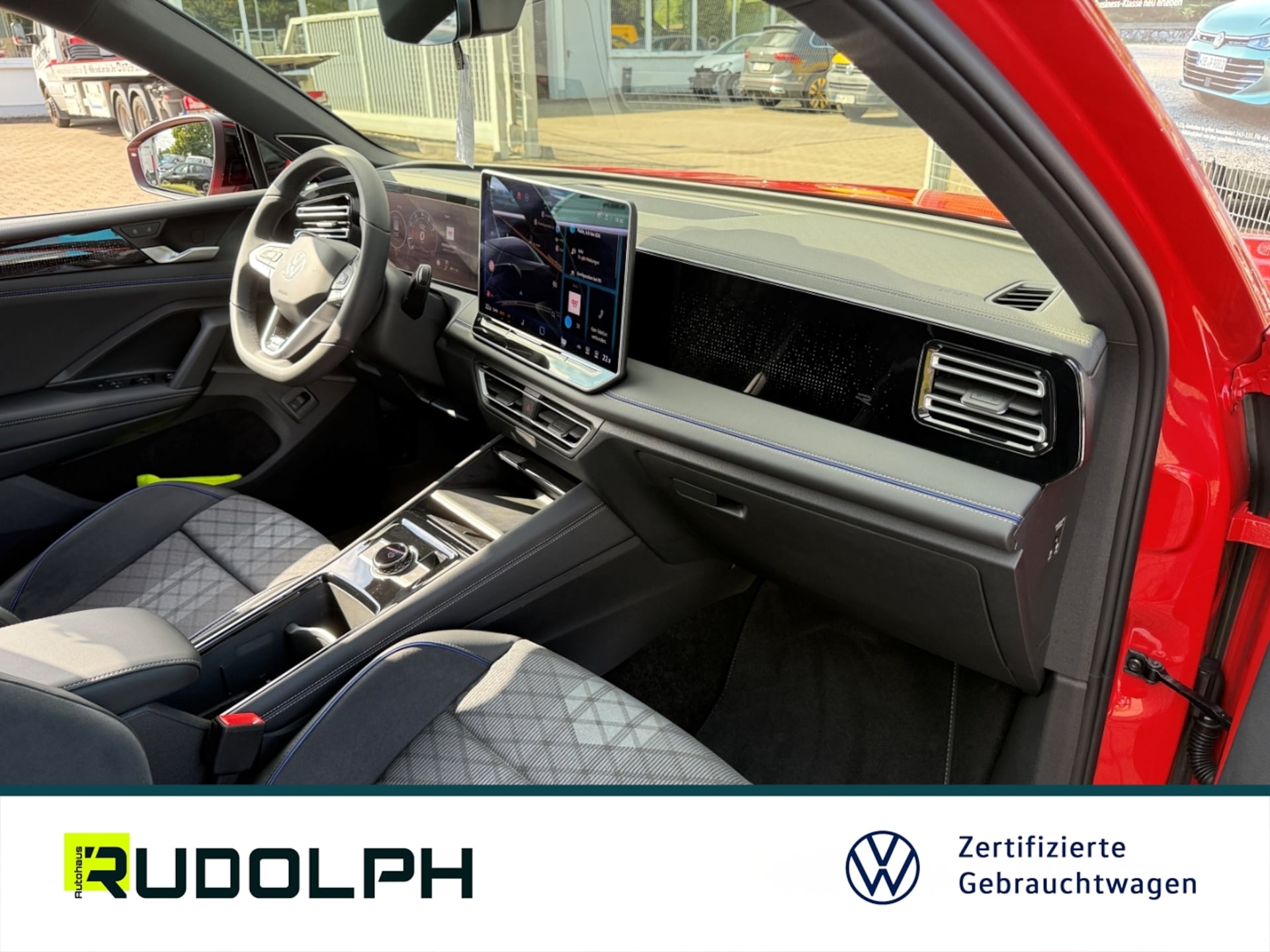 Volkswagen Tiguan R-Line
