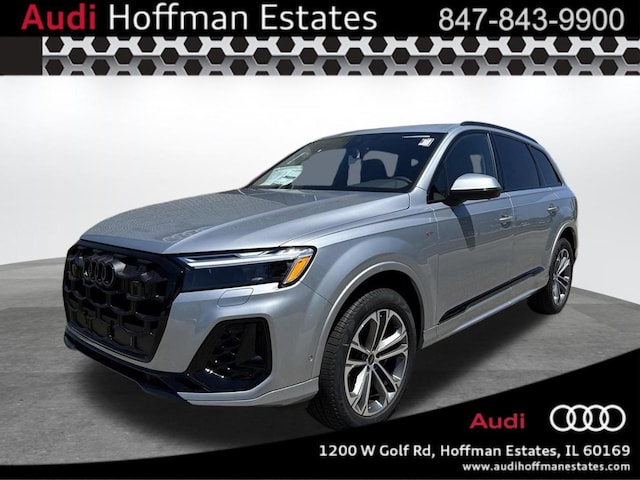 Photo of 2026 Audi Q7 