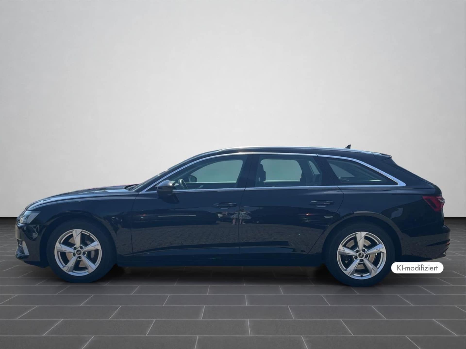 Audi A6 Avant Sport