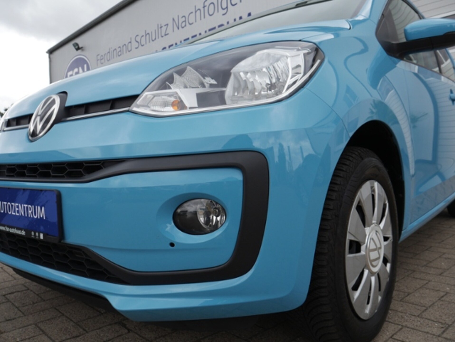 Volkswagen up!