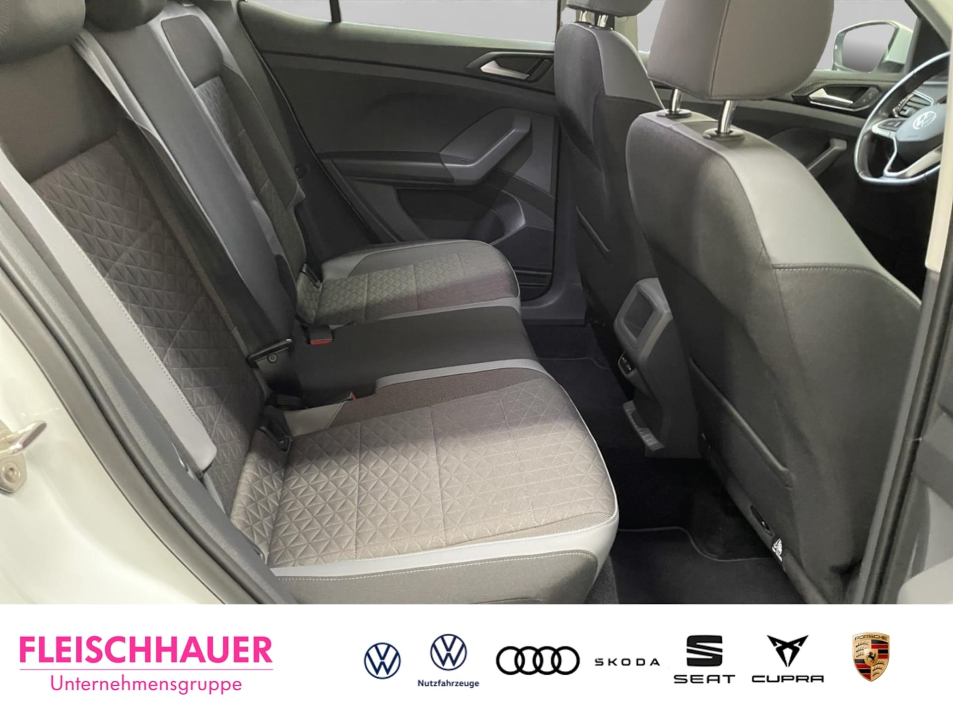 Volkswagen T-Cross Style