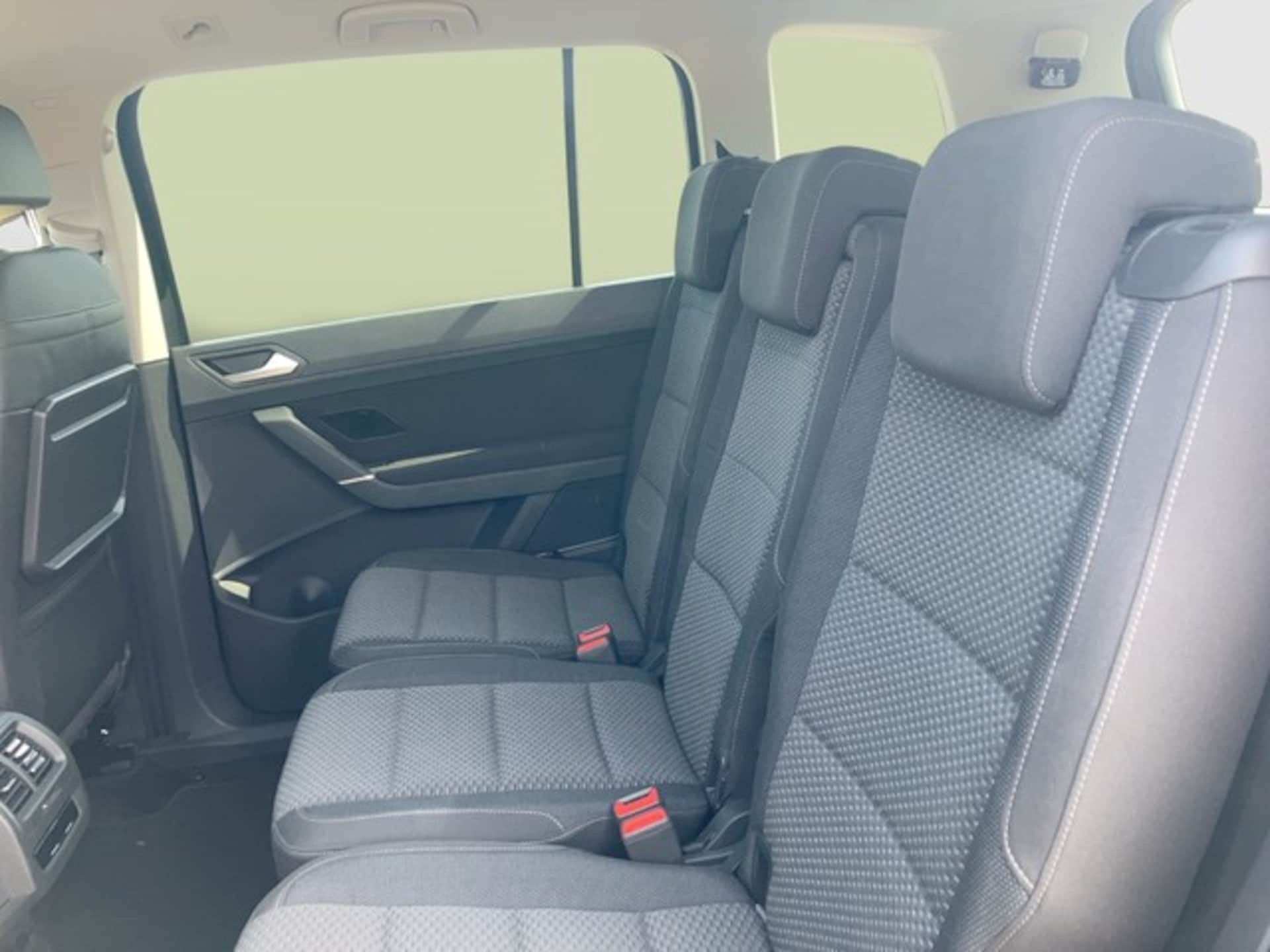Volkswagen Touran Comfortline
