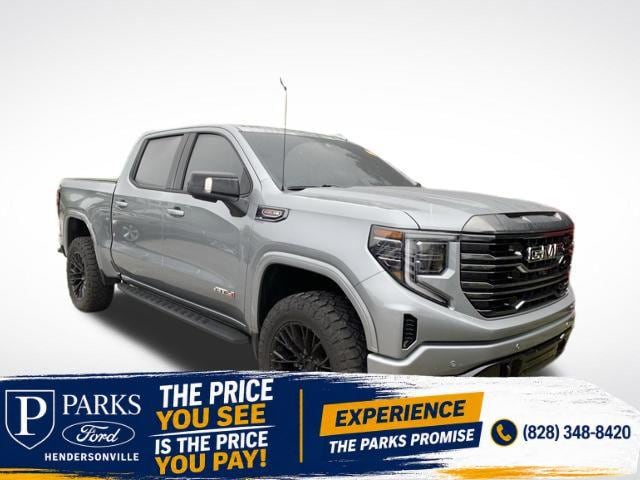2024 GMC Sierra