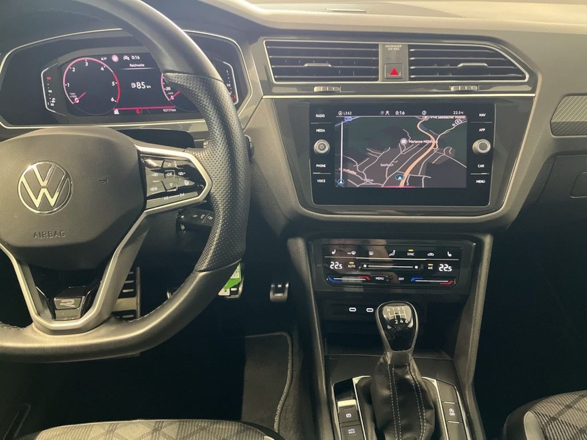 Volkswagen Tiguan R-Line