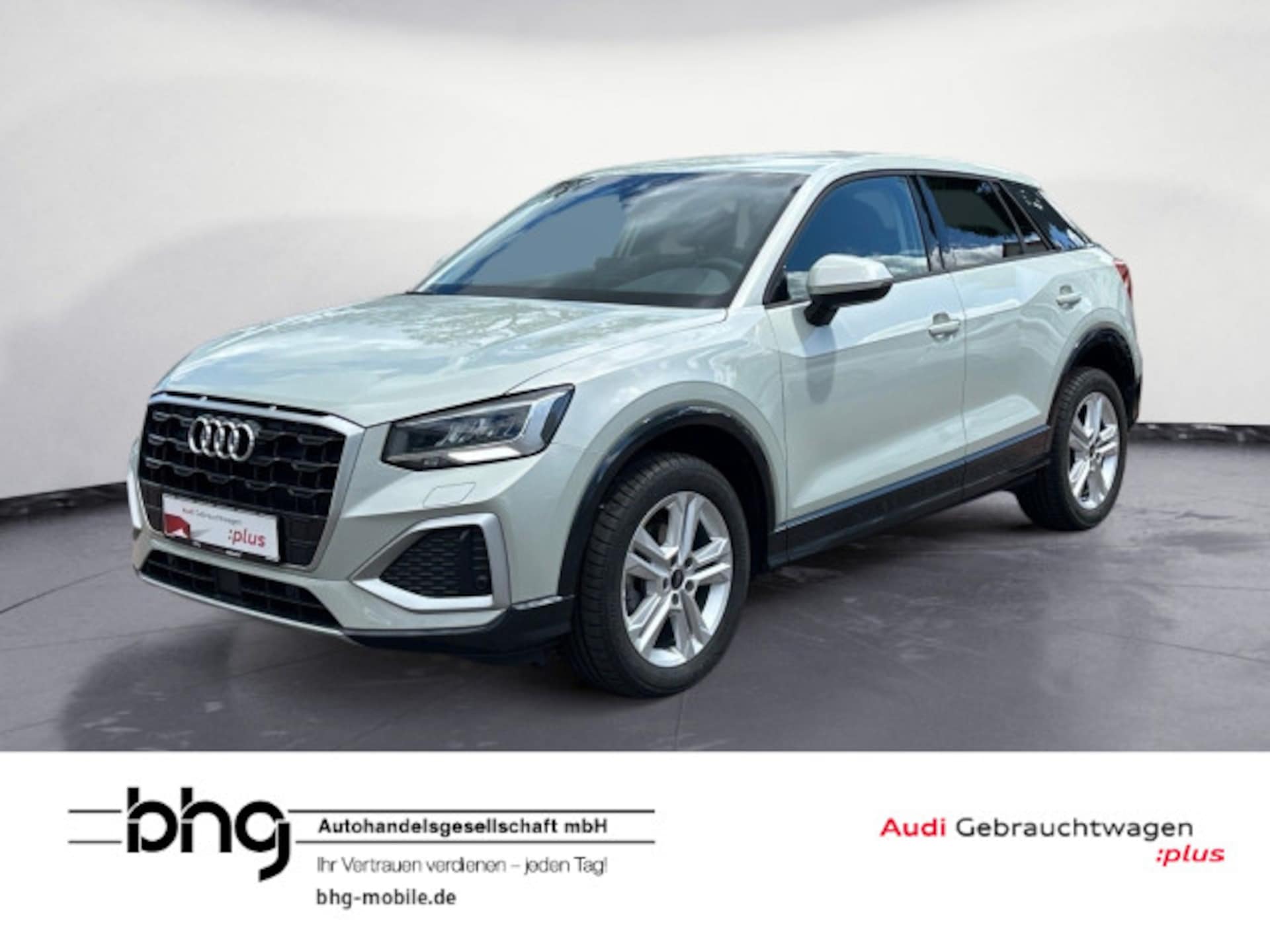 Audi Q2 Advanced