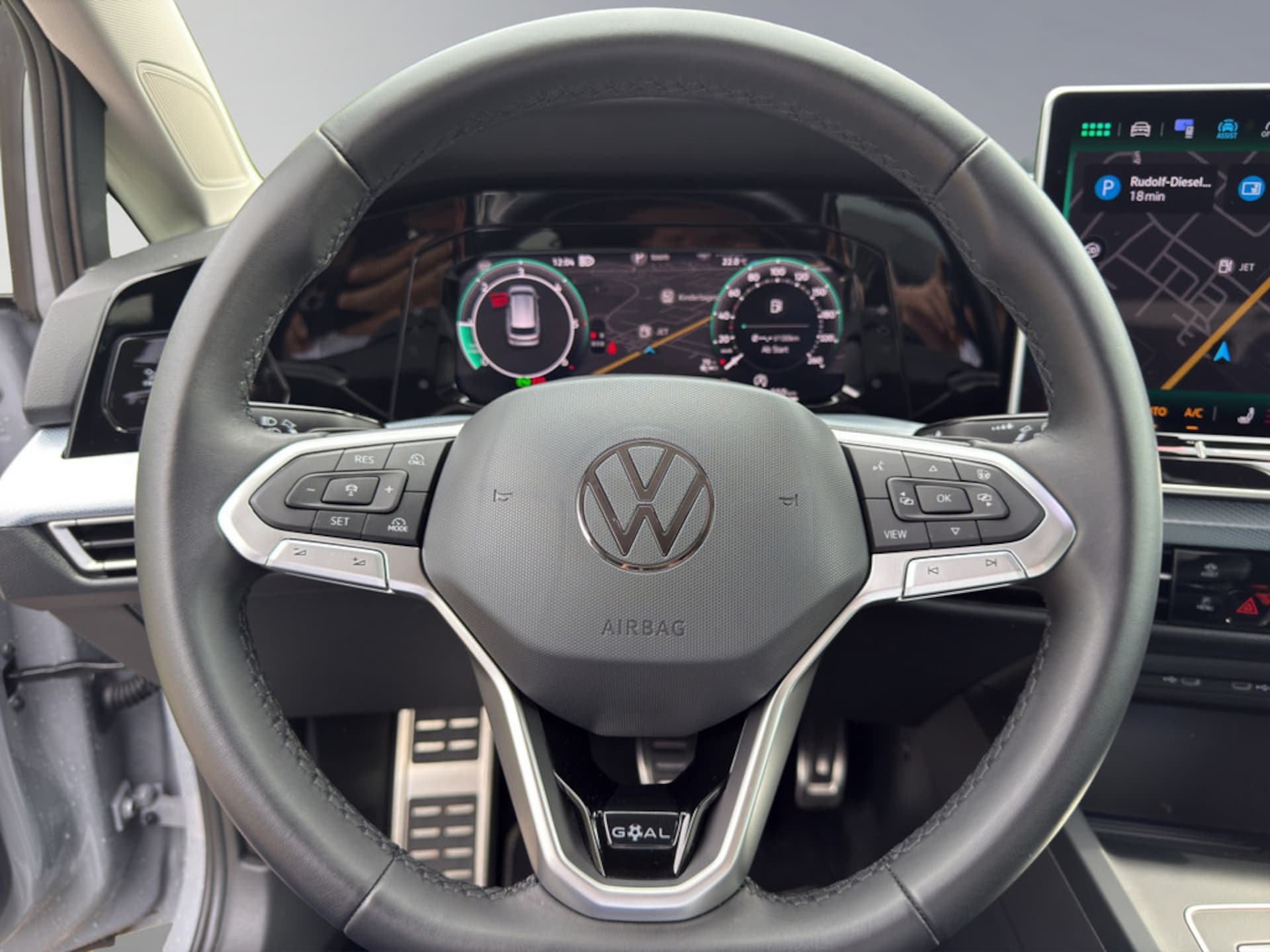 Volkswagen Golf Variant Goal