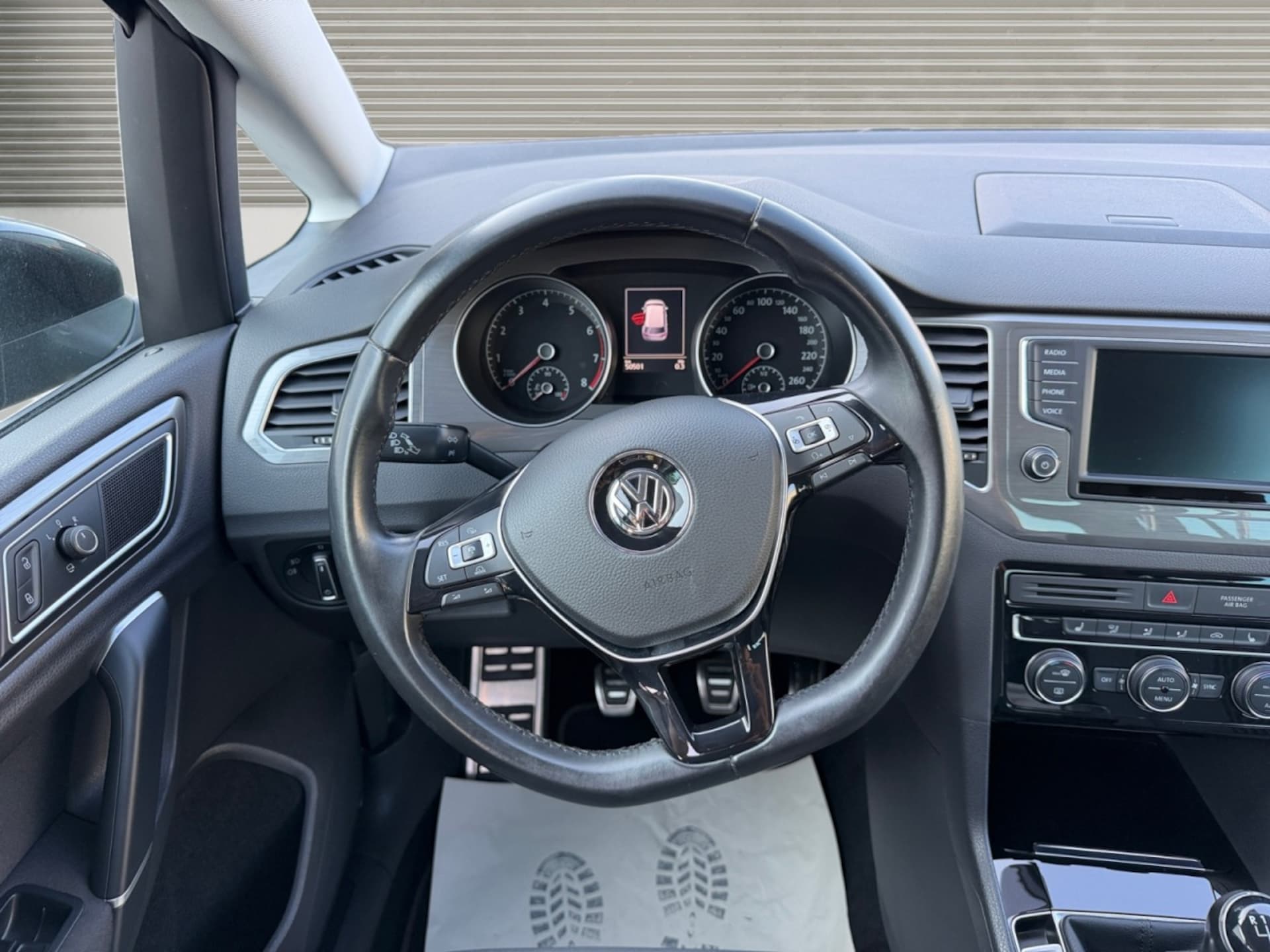 Volkswagen Golf Sportsvan Comfortline