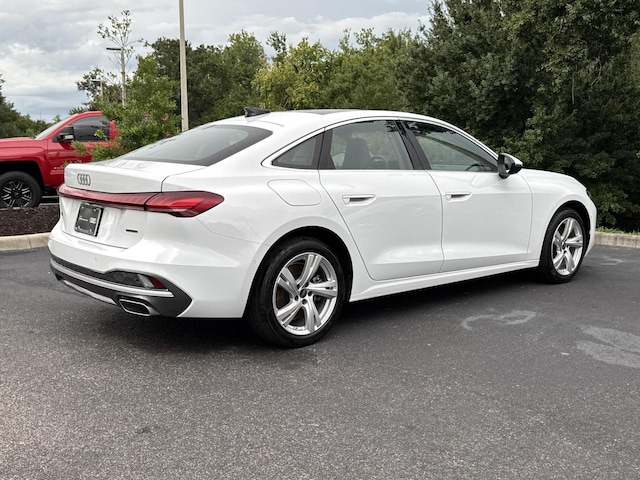 2025 Audi A5 Sedan