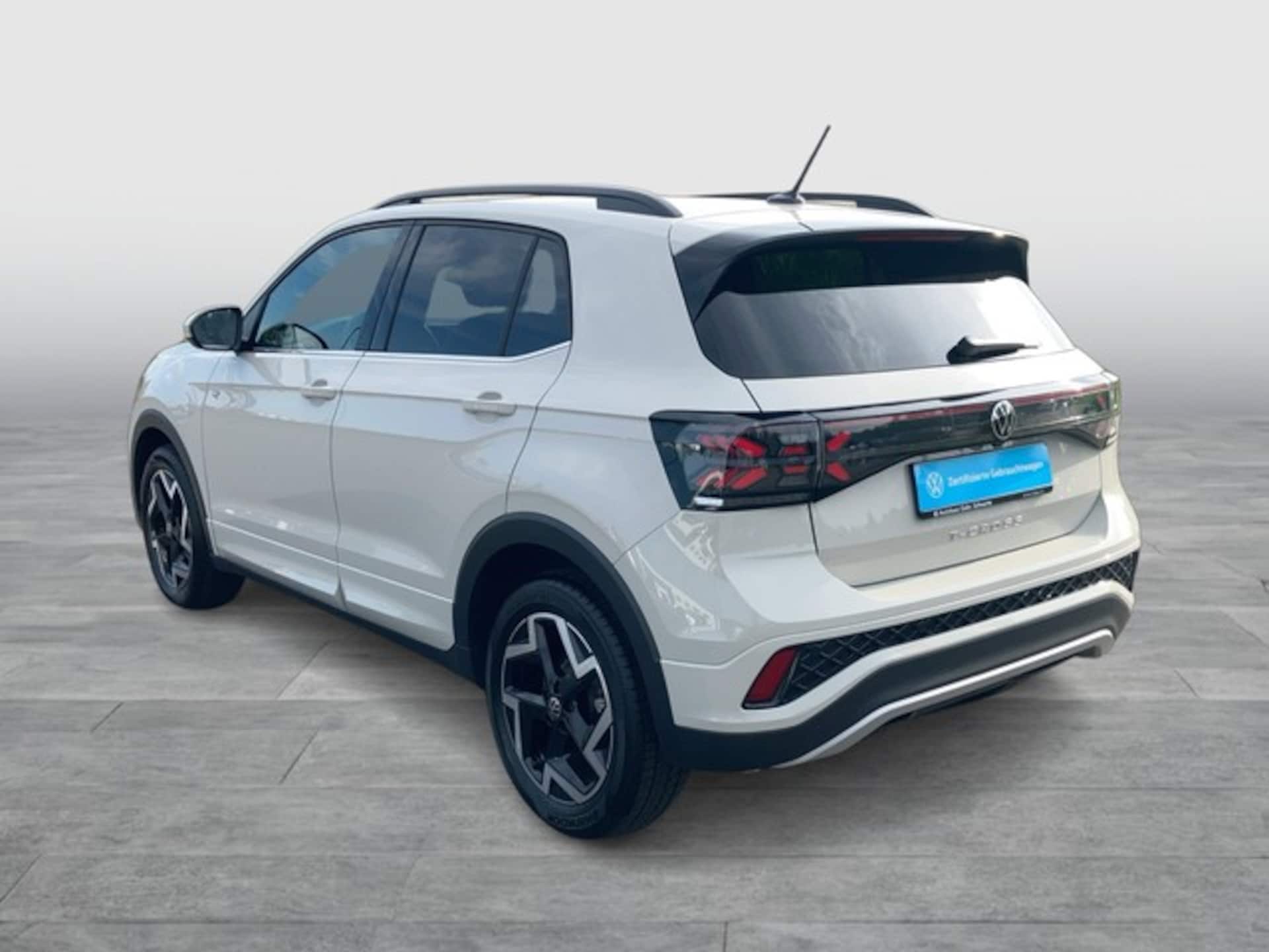 Volkswagen T-Cross R-Line