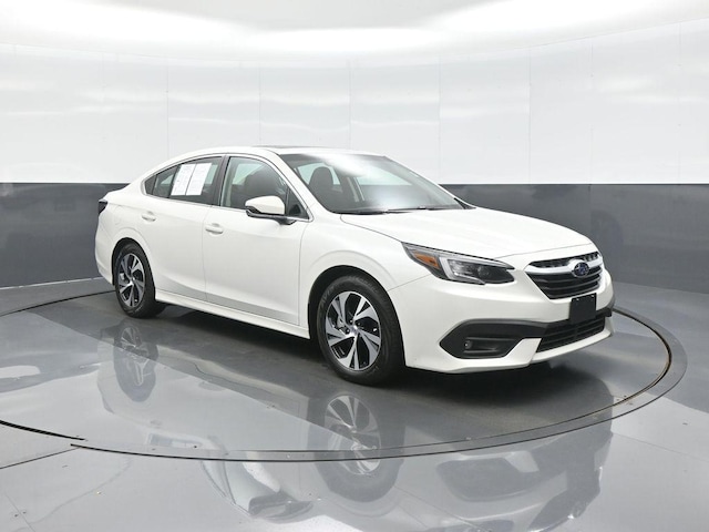 2022 Subaru Legacy