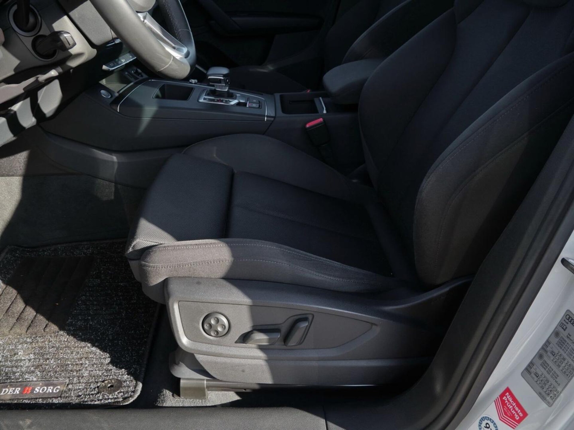 Audi Q5 Sportback TFSI e S line