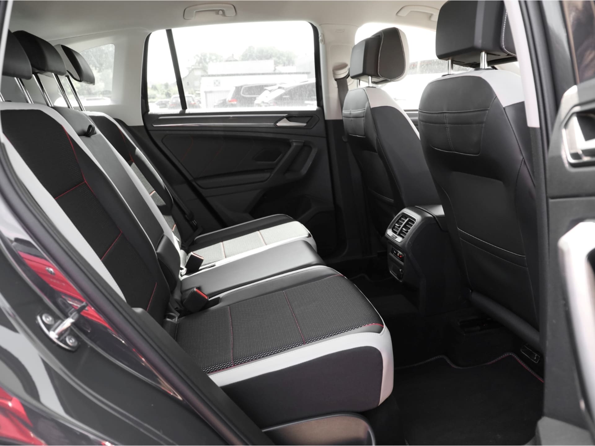 Volkswagen Tiguan Urban Sport