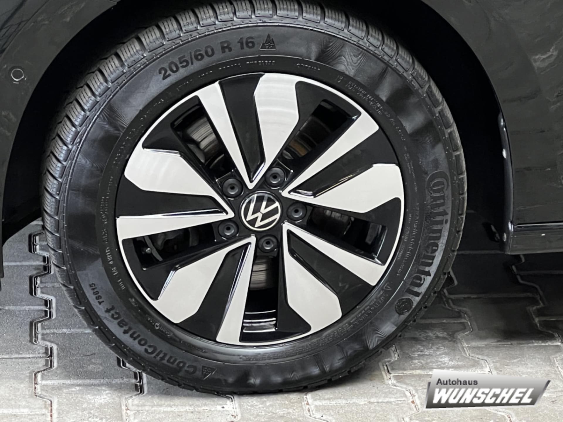 Volkswagen Touran Comfortline