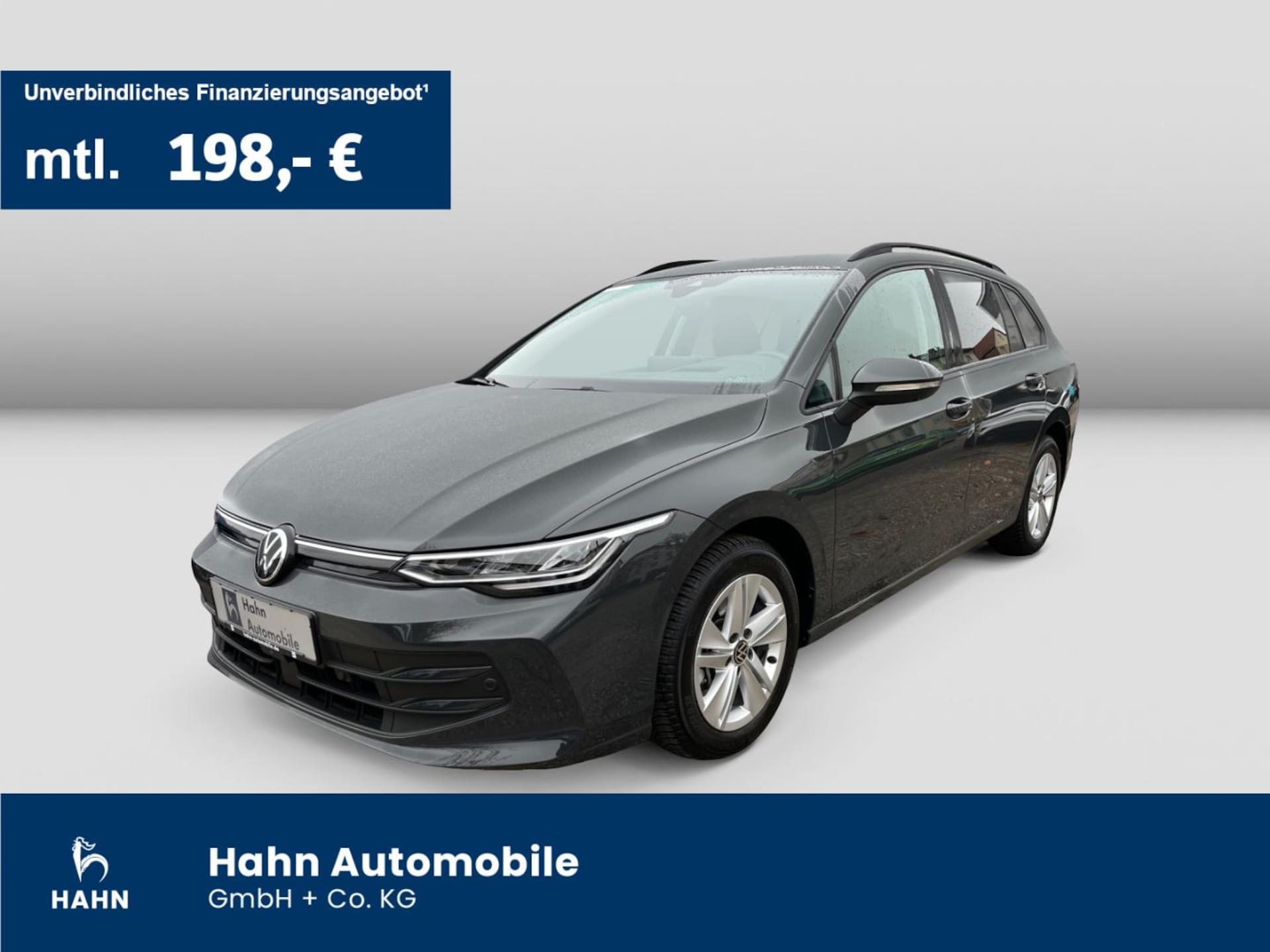 Volkswagen Golf Variant Life
