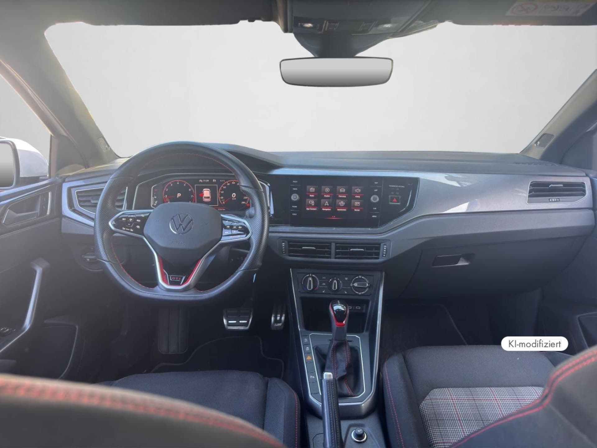 Volkswagen Polo GTI
