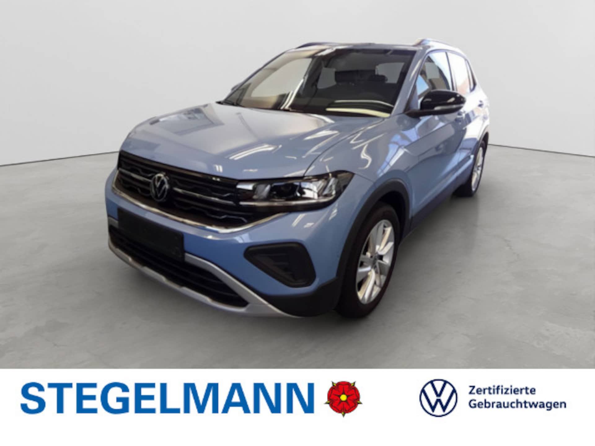 Volkswagen T-Cross Life
