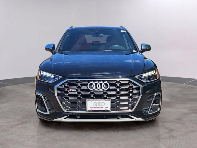 2023 Audi SQ5