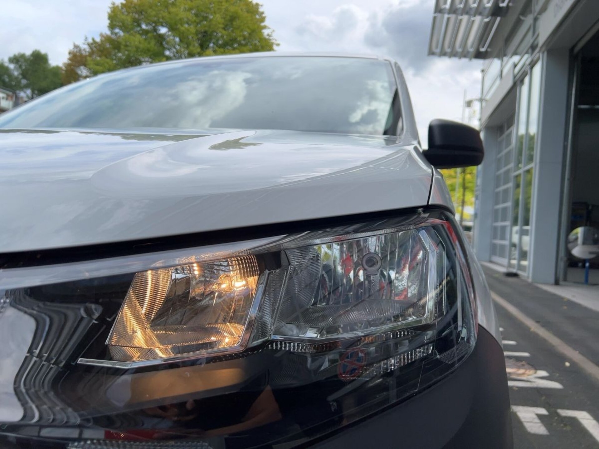 Volkswagen Caddy Cargo