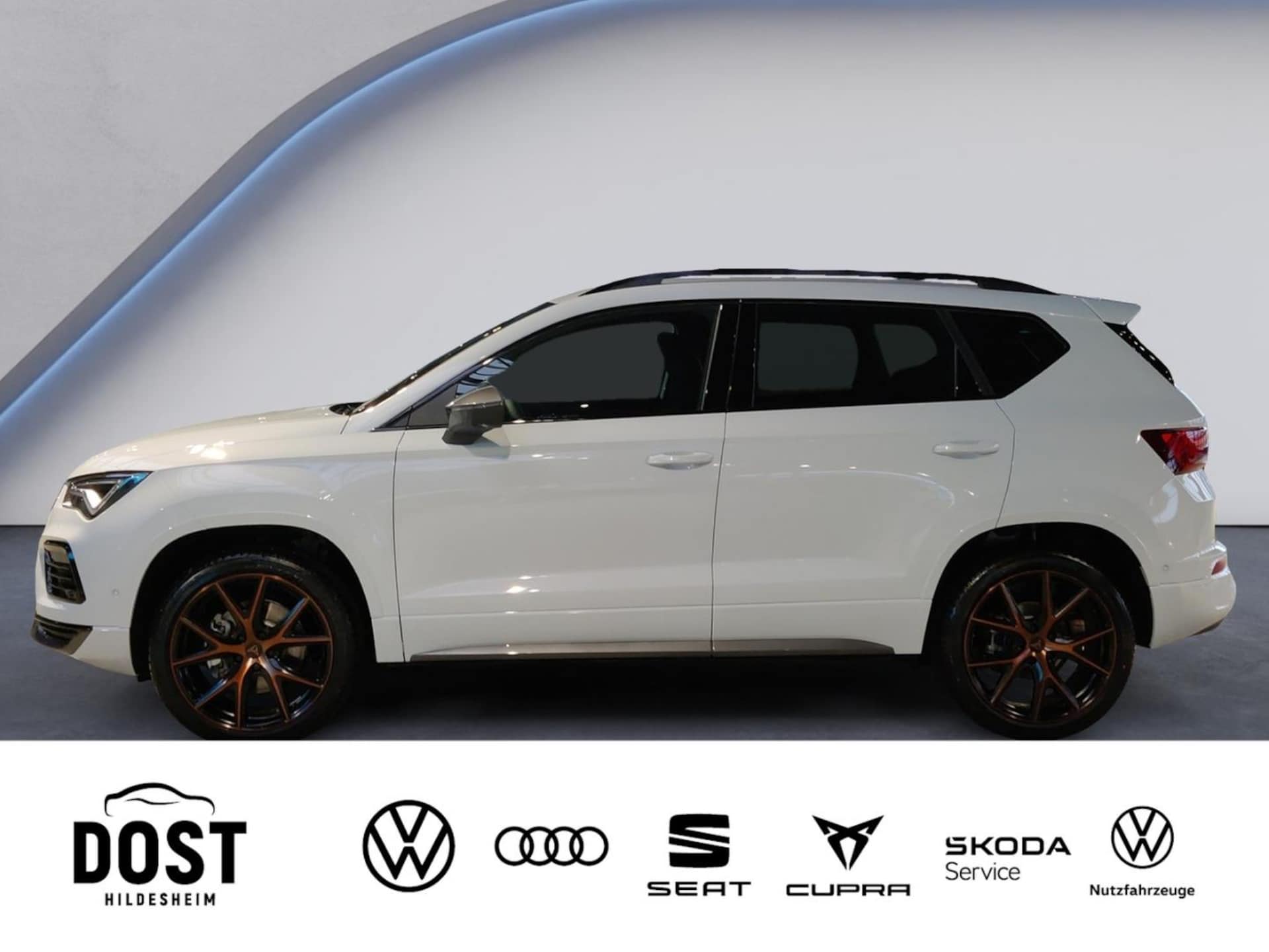 CUPRA Ateca