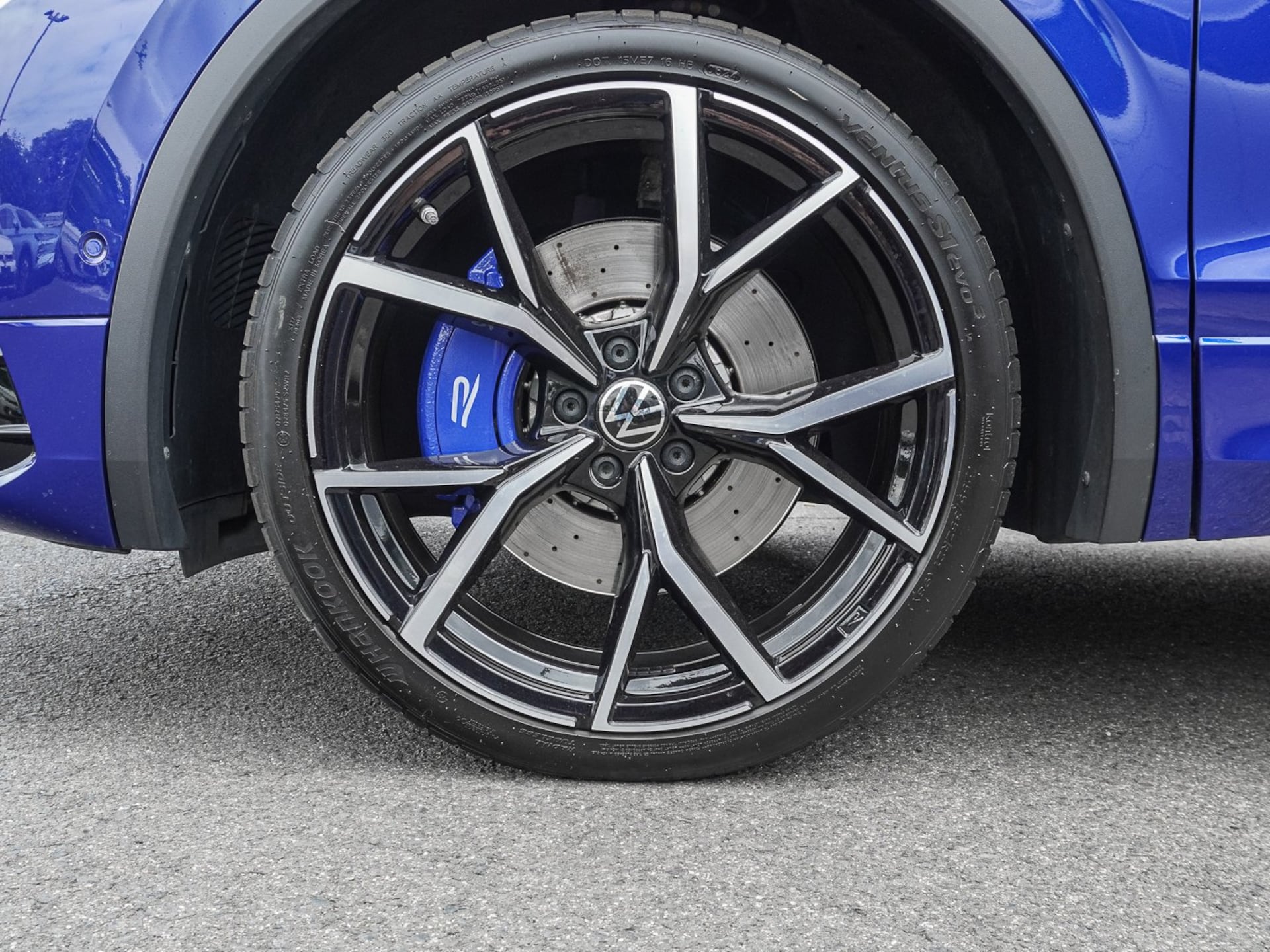 Volkswagen Tiguan R