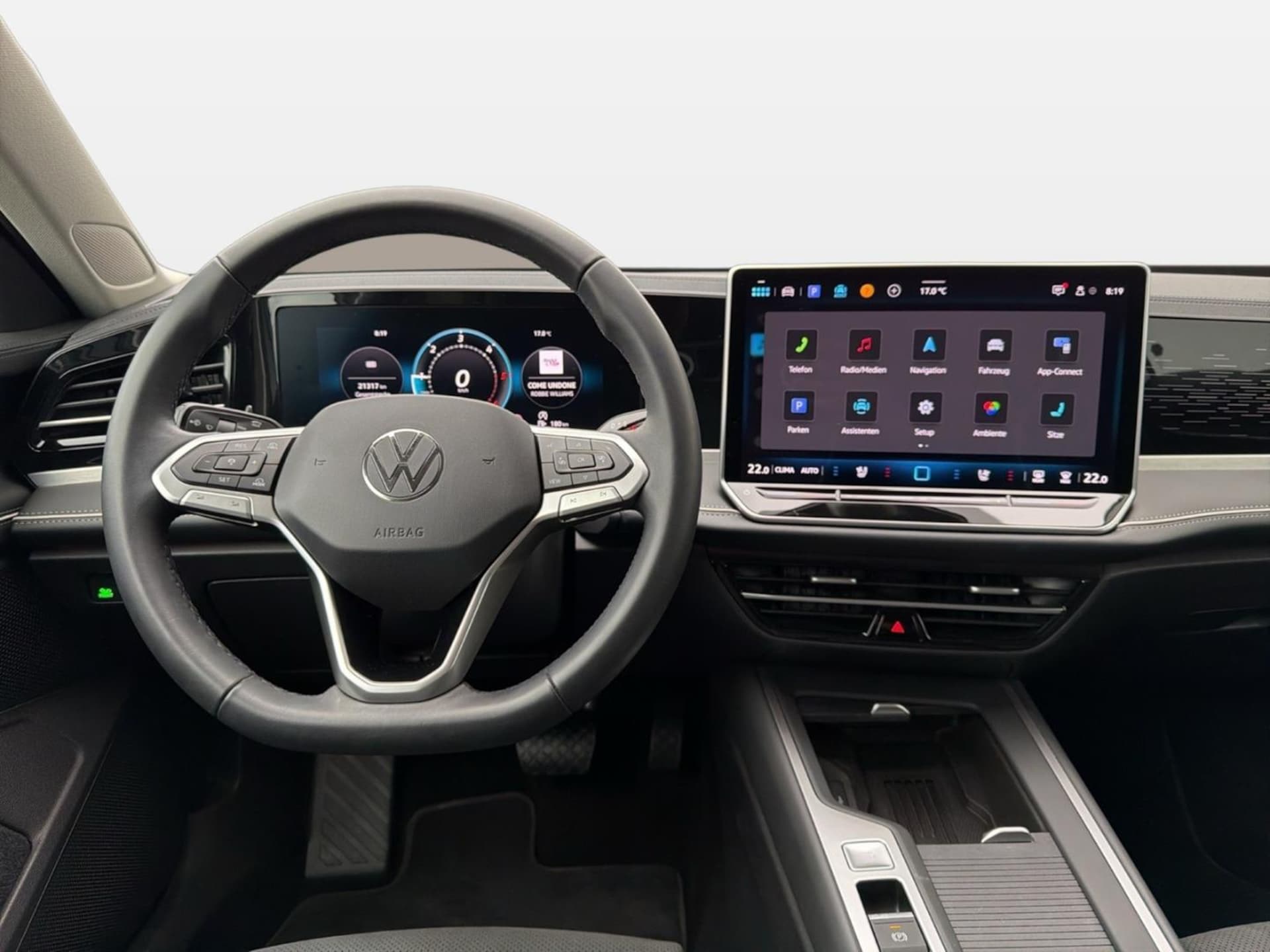 Volkswagen Passat Business