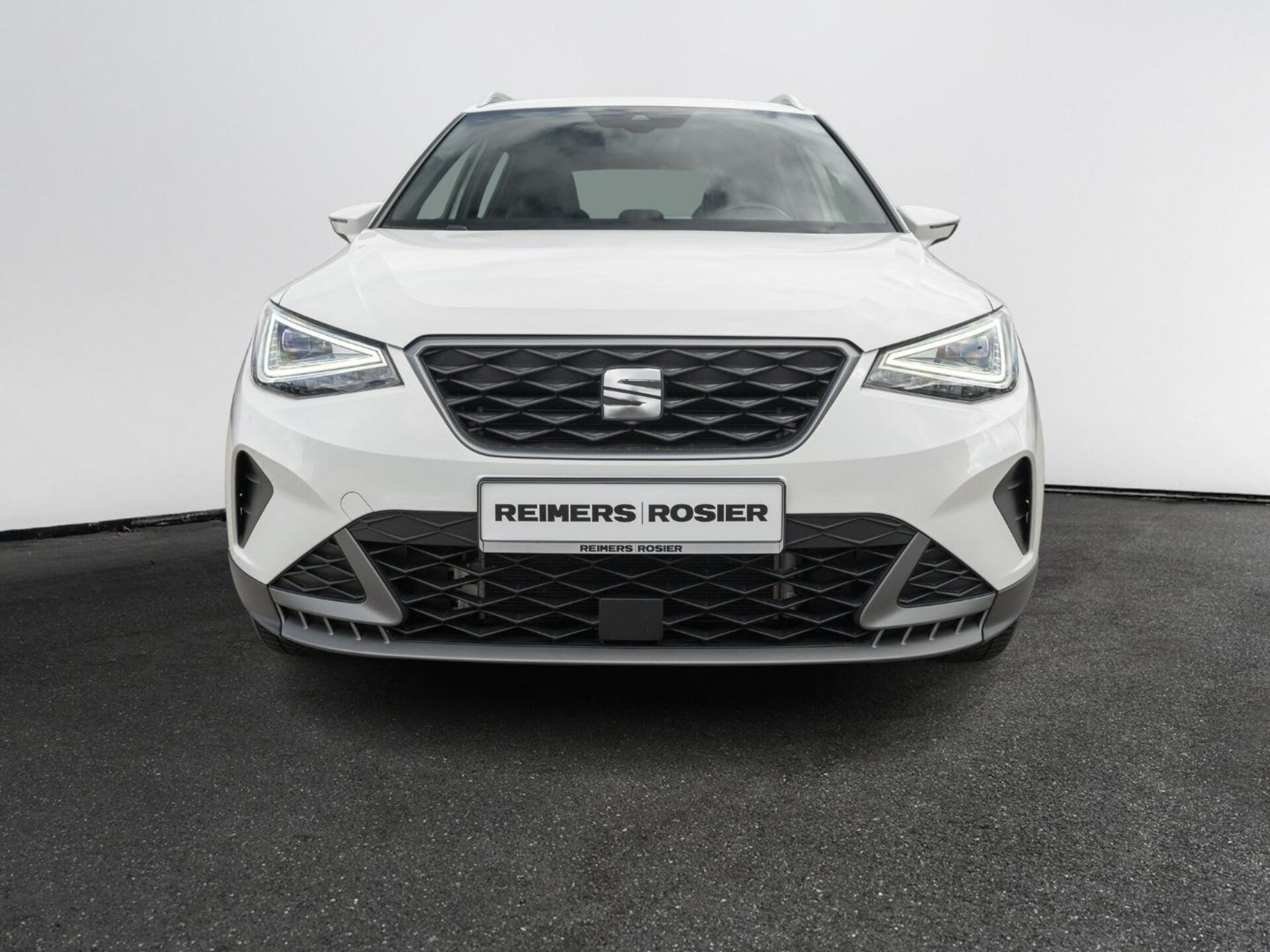 SEAT Arona FR