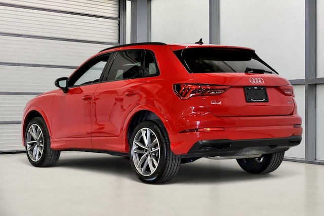 2021 Audi Q3 SUV