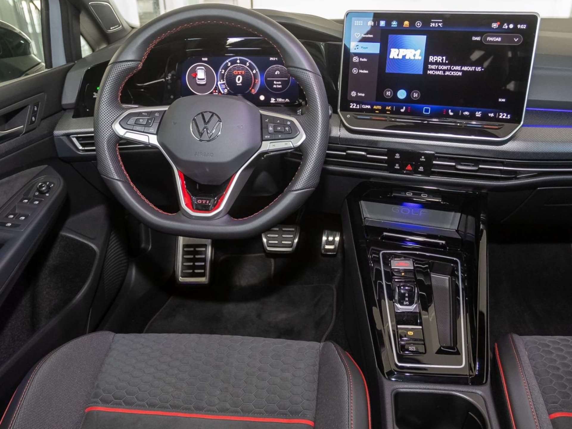 Volkswagen Golf GTI Clubsport