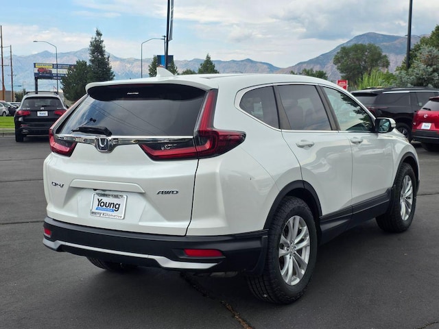 2021 Honda CR-V