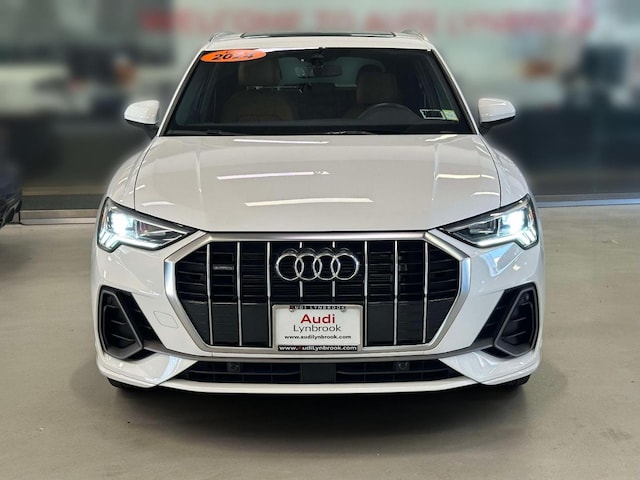 2024 Audi Q3 SUV