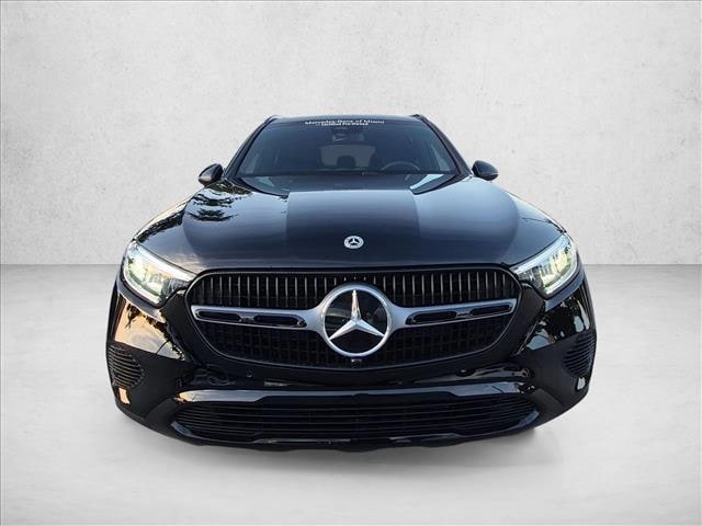 2026 Mercedes-Benz GLC 300