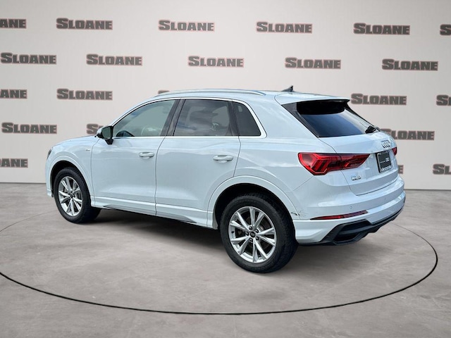 2023 Audi Q3 SUV