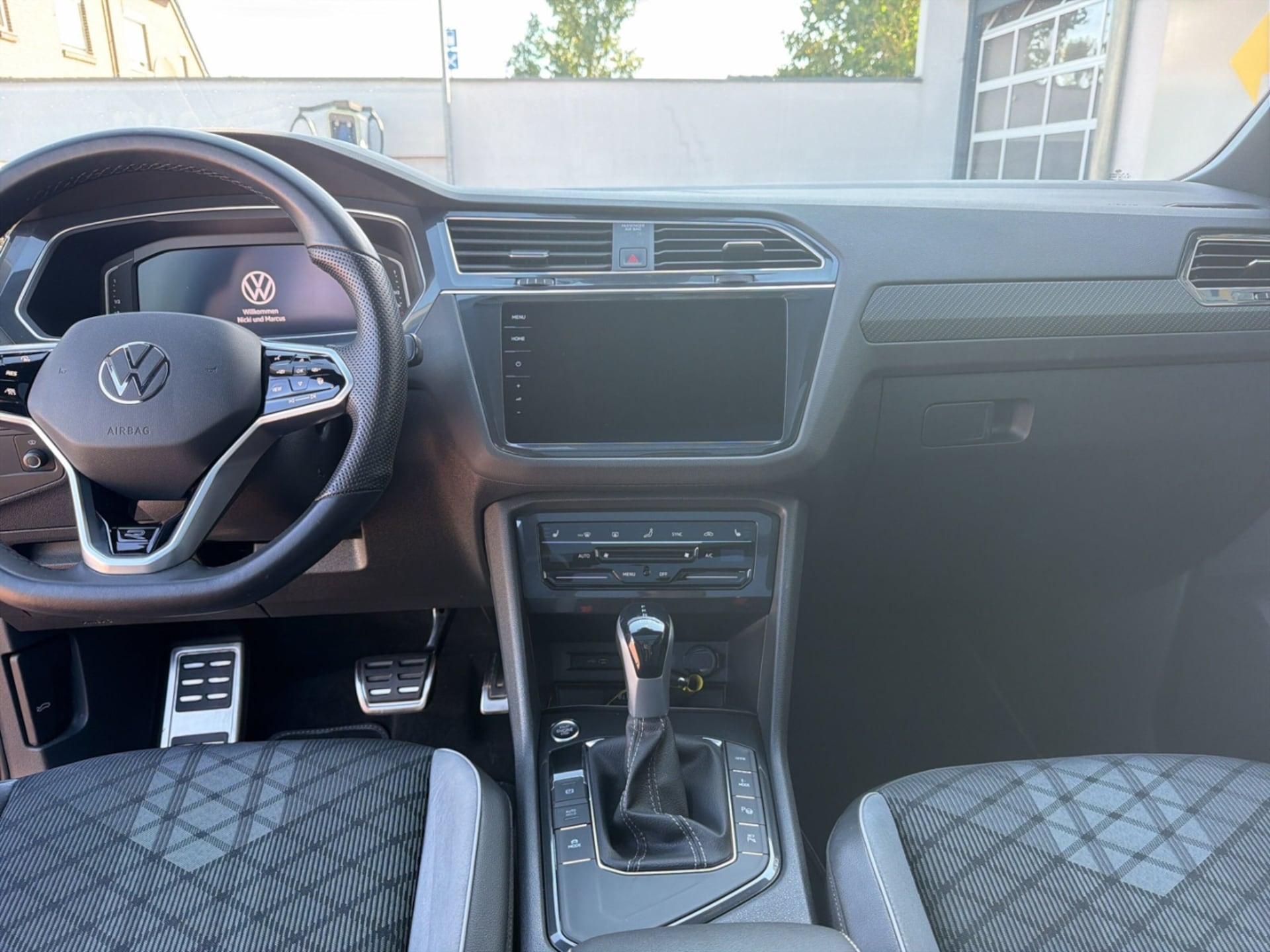 Volkswagen Tiguan R-Line