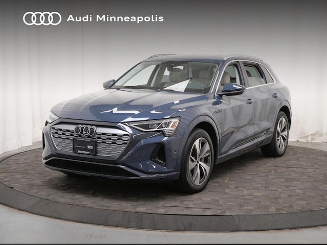 2024 Audi Q8 e-tron