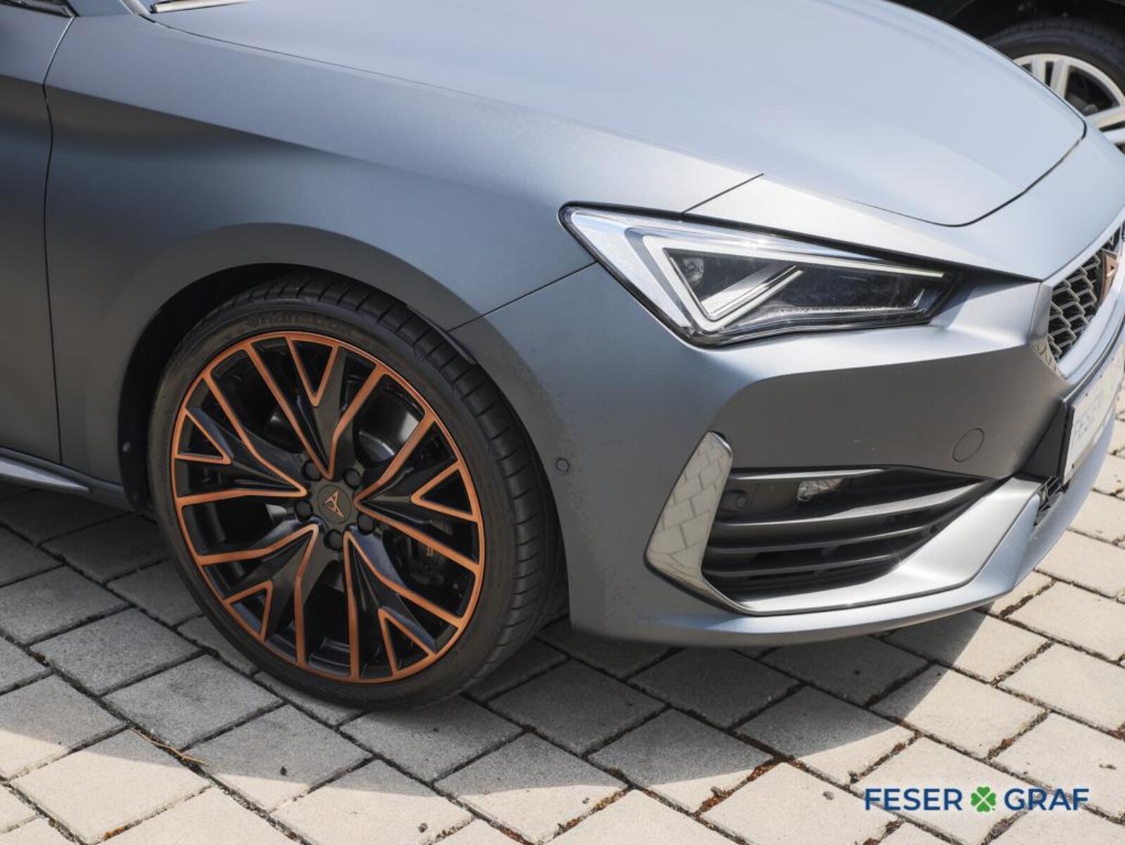 CUPRA Leon – Bild 3