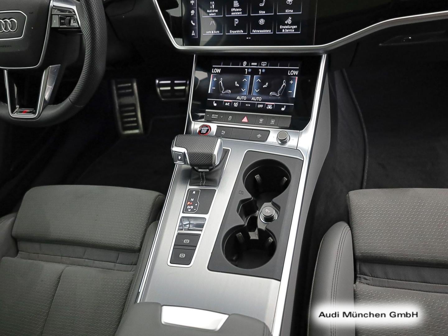 Bild über Audi S6 Avant TDI quattro tiptronic - für weitere Informationen kontaktieren Sie den Audi Partner