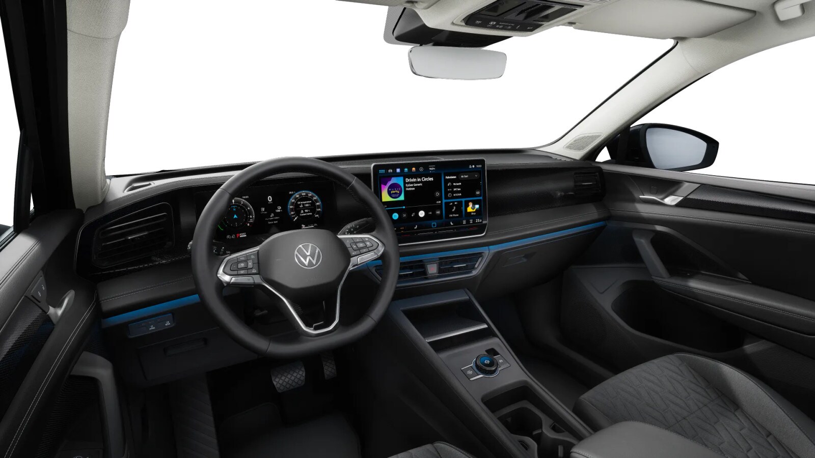 Volkswagen Tiguan – Bild 9