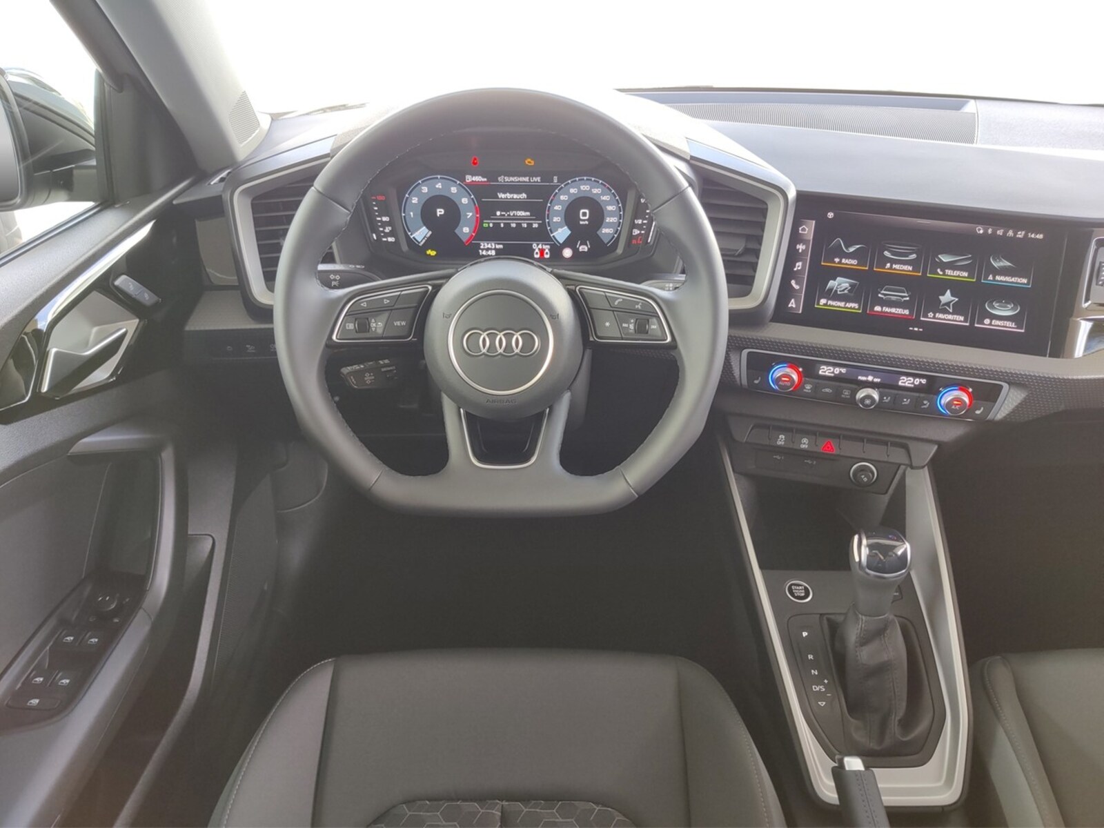 Audi A1 Sportback – Bild 5