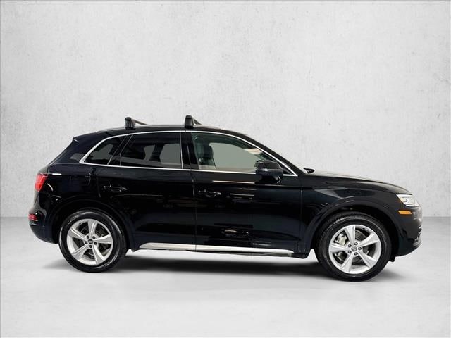 2020 Audi Q5
