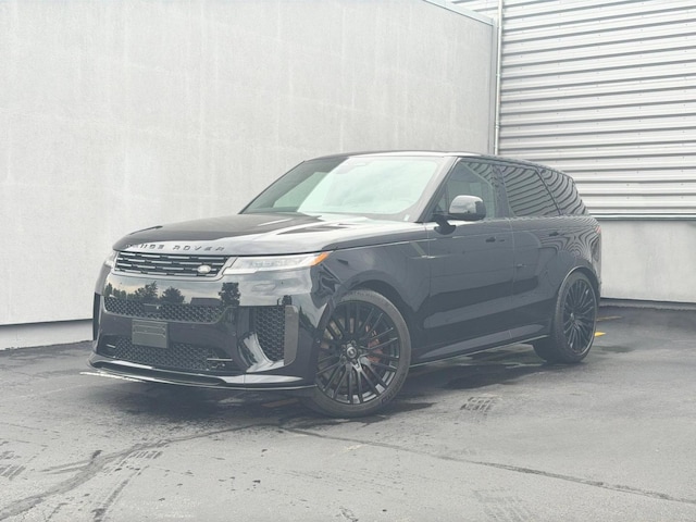 2025 Land Rover Range Rover Sport