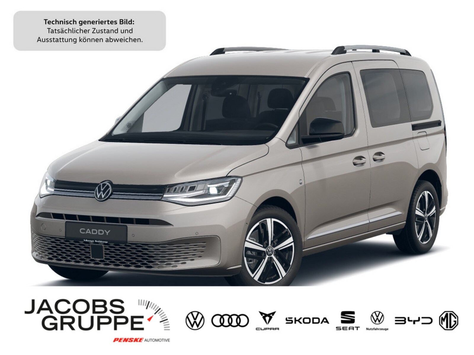 Volkswagen Caddy