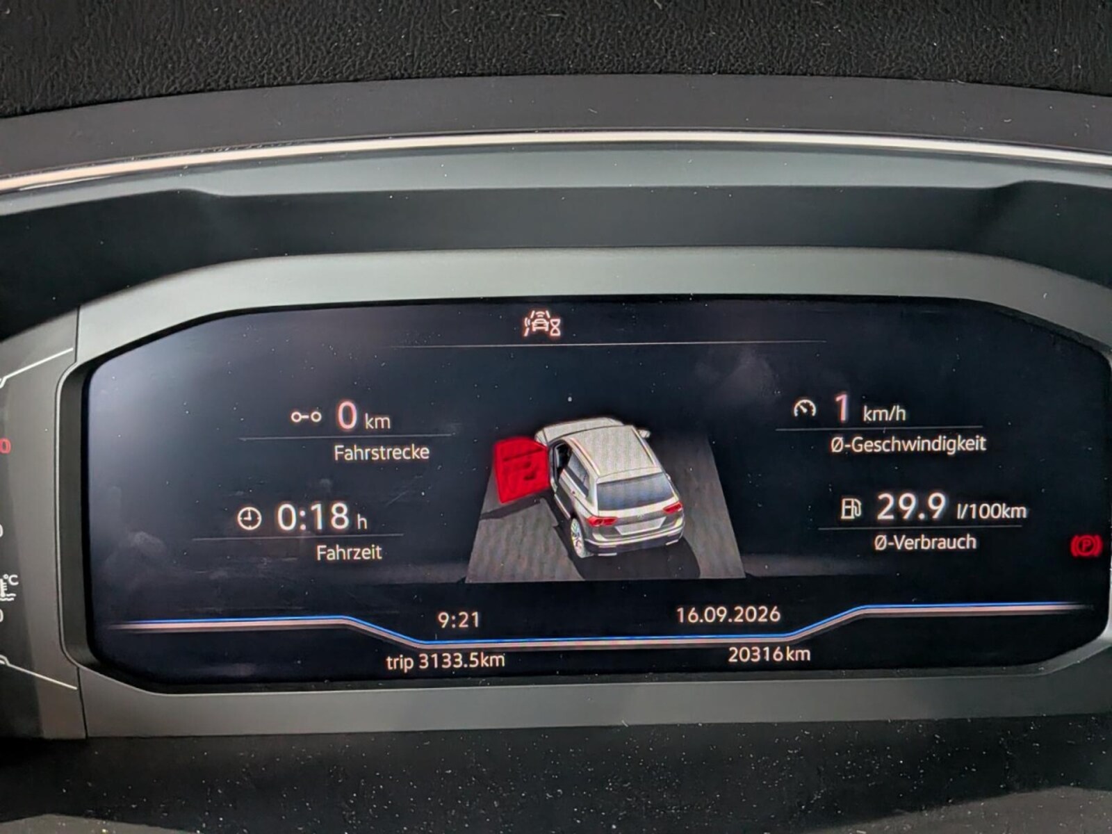 Volkswagen Tiguan Allspace – Bild 14