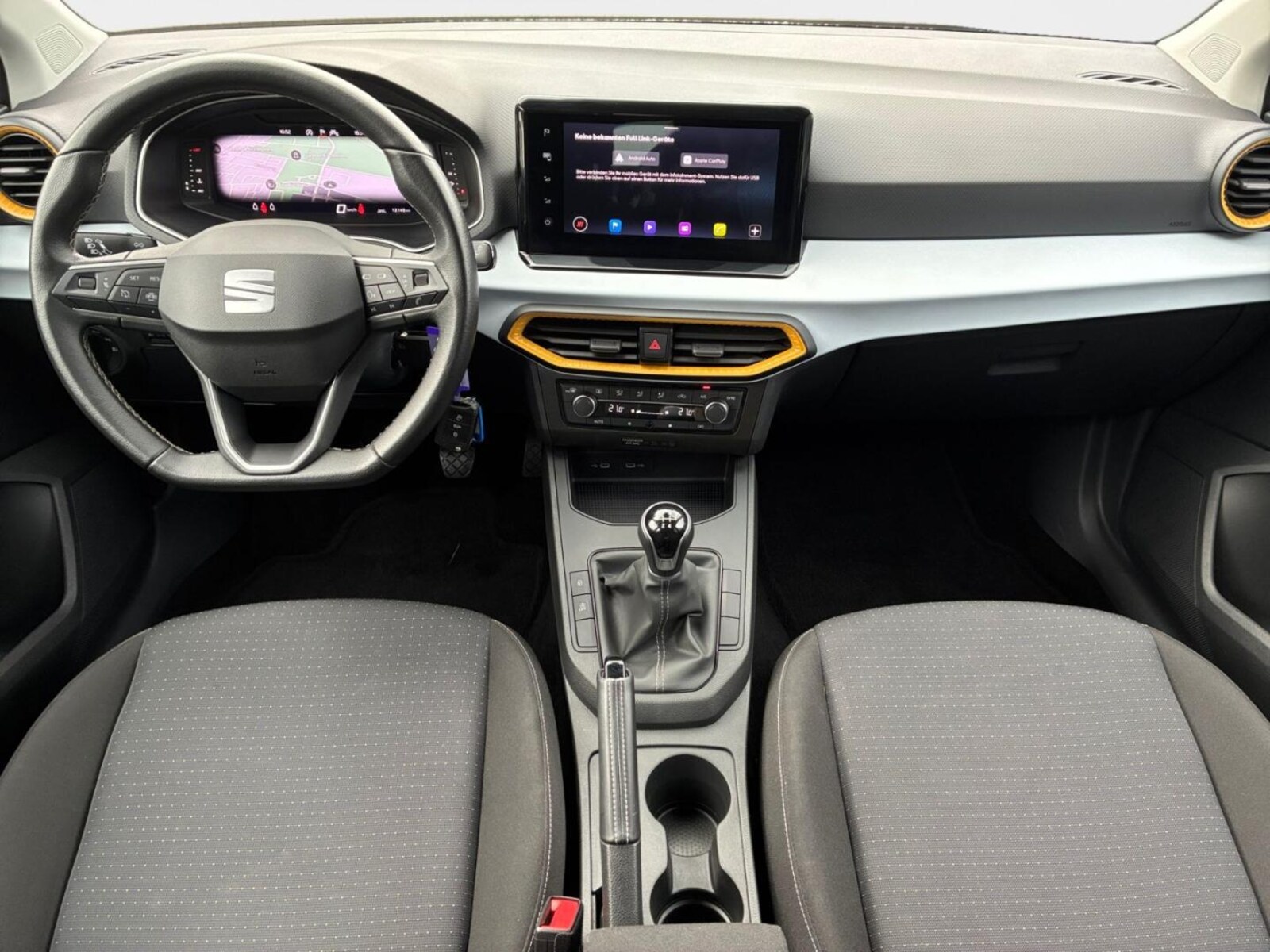 SEAT Ibiza – Bild 10