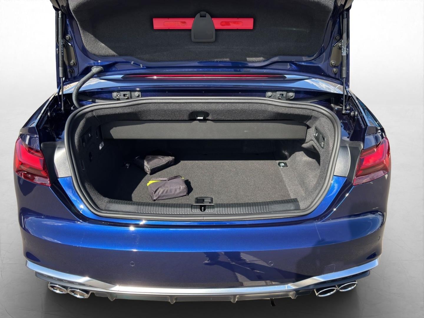 Bild über Audi S5 Cabriolet TFSI quattro tiptronic - für weitere Informationen kontaktieren Sie den Audi Partner