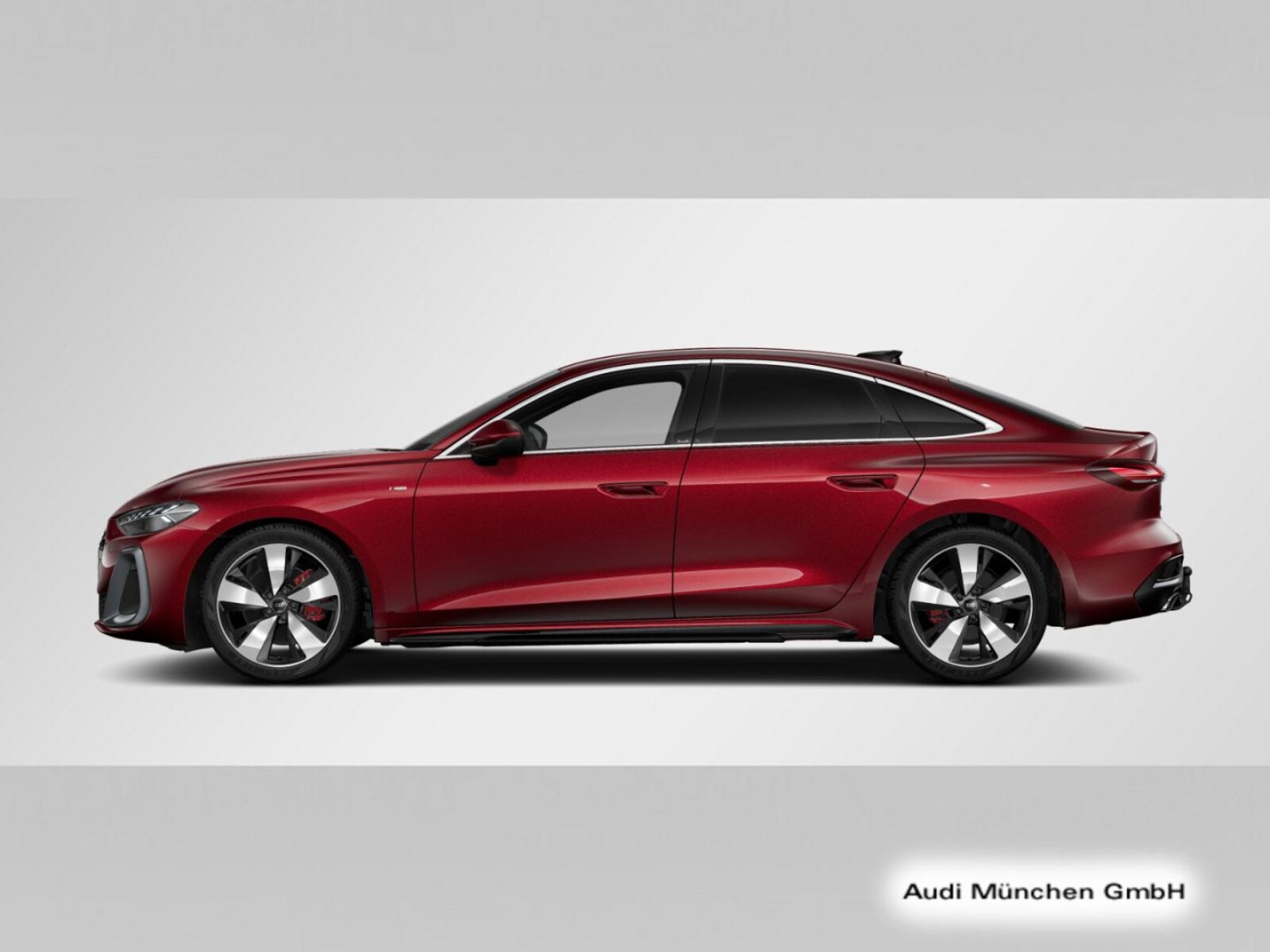 Audi A5 Limousine – Bild 5