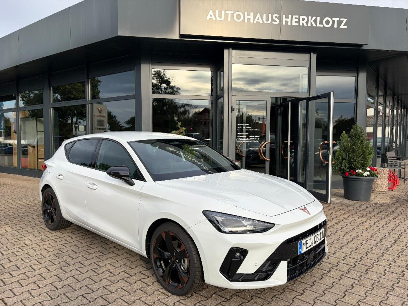 CUPRA Leon