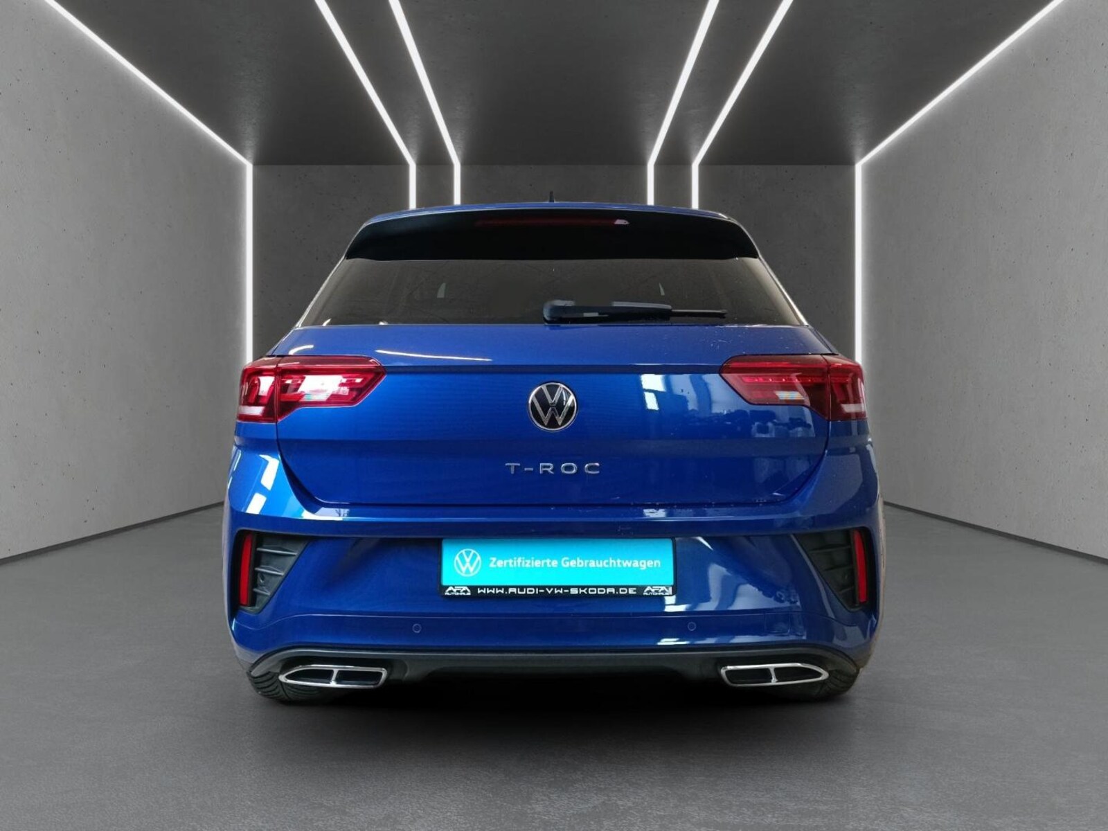 Volkswagen T-Roc – Bild 7