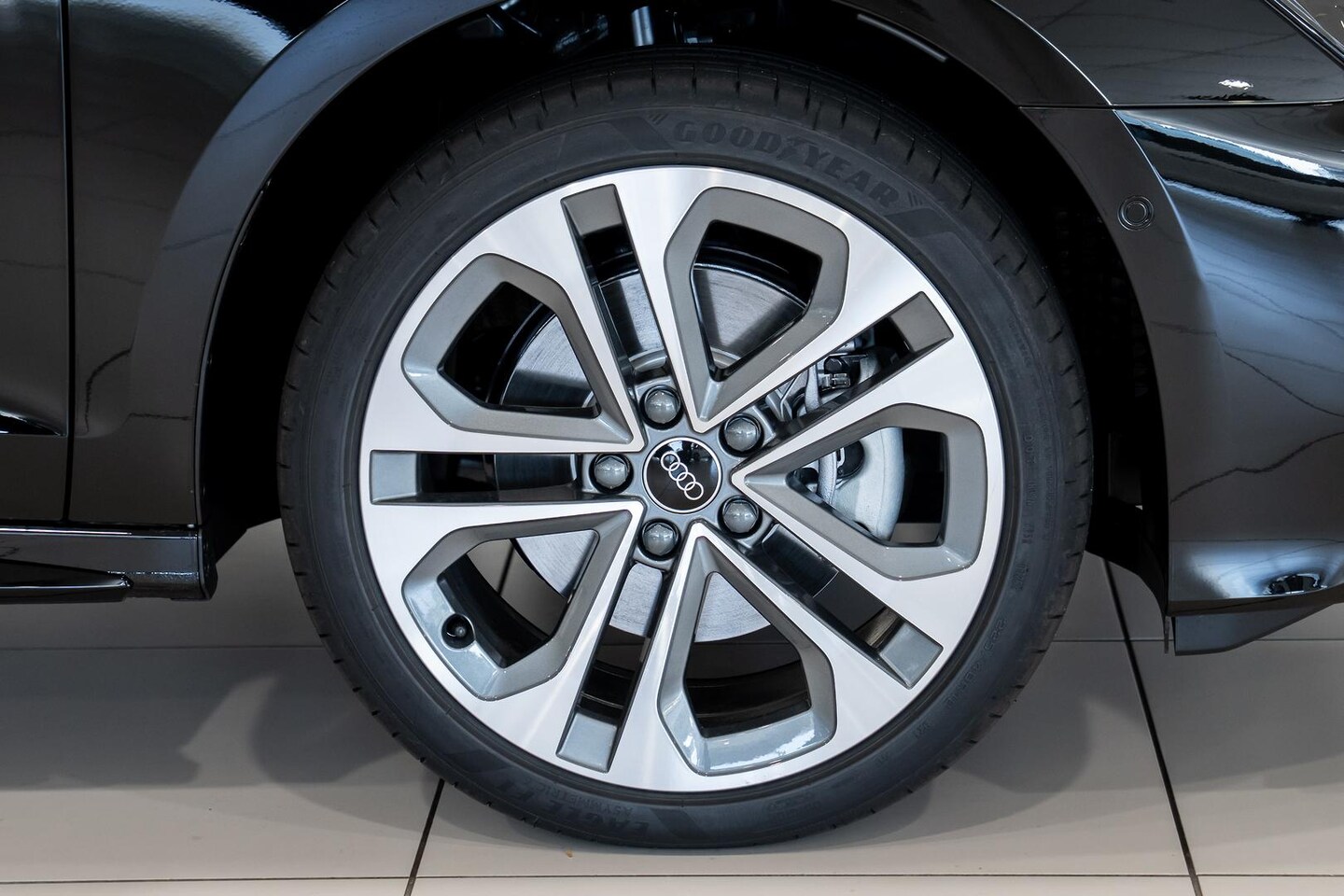 Image about Audi A3 Sedan TFSI quattro S tronic