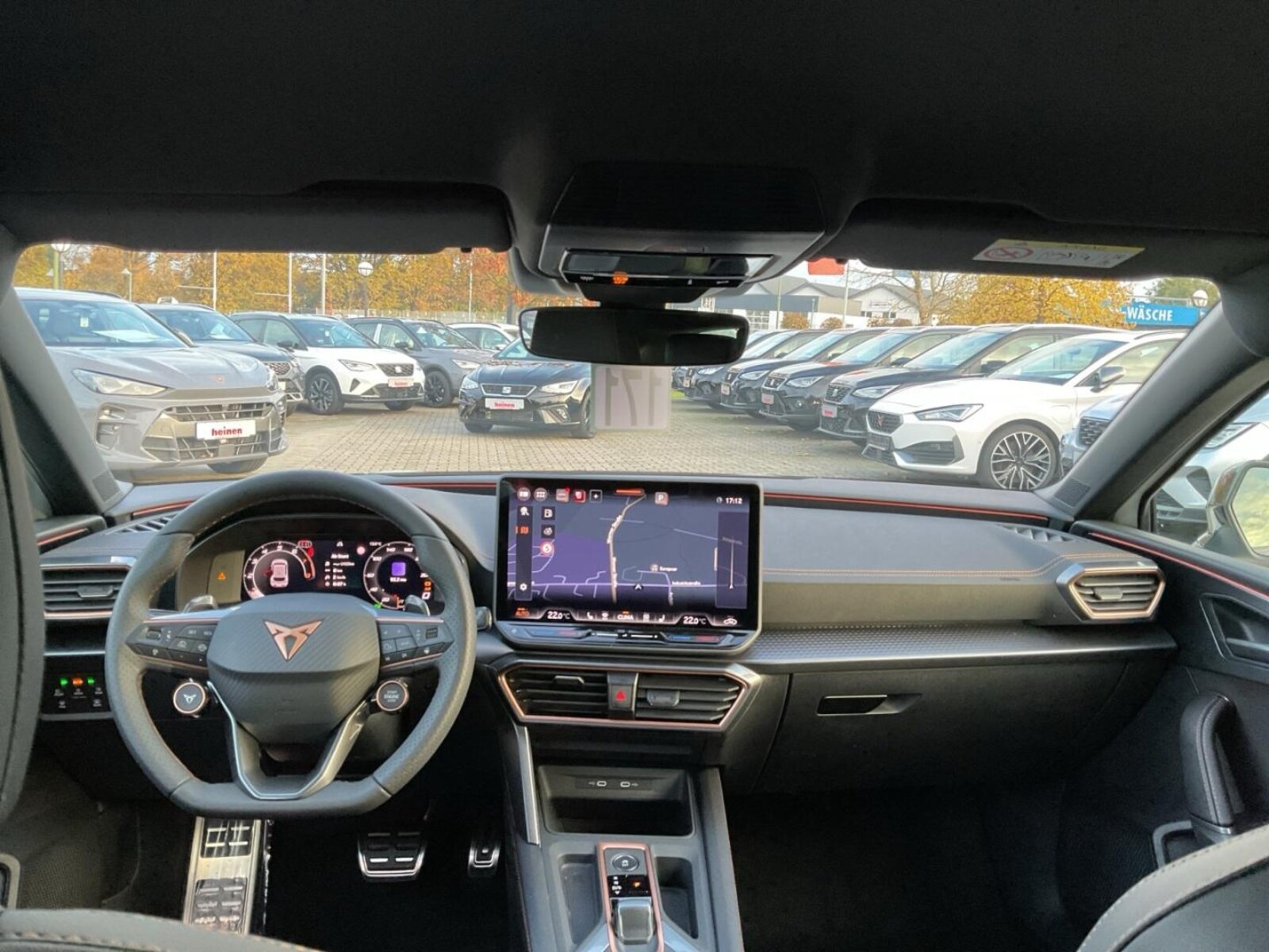 CUPRA Leon – Bild 8