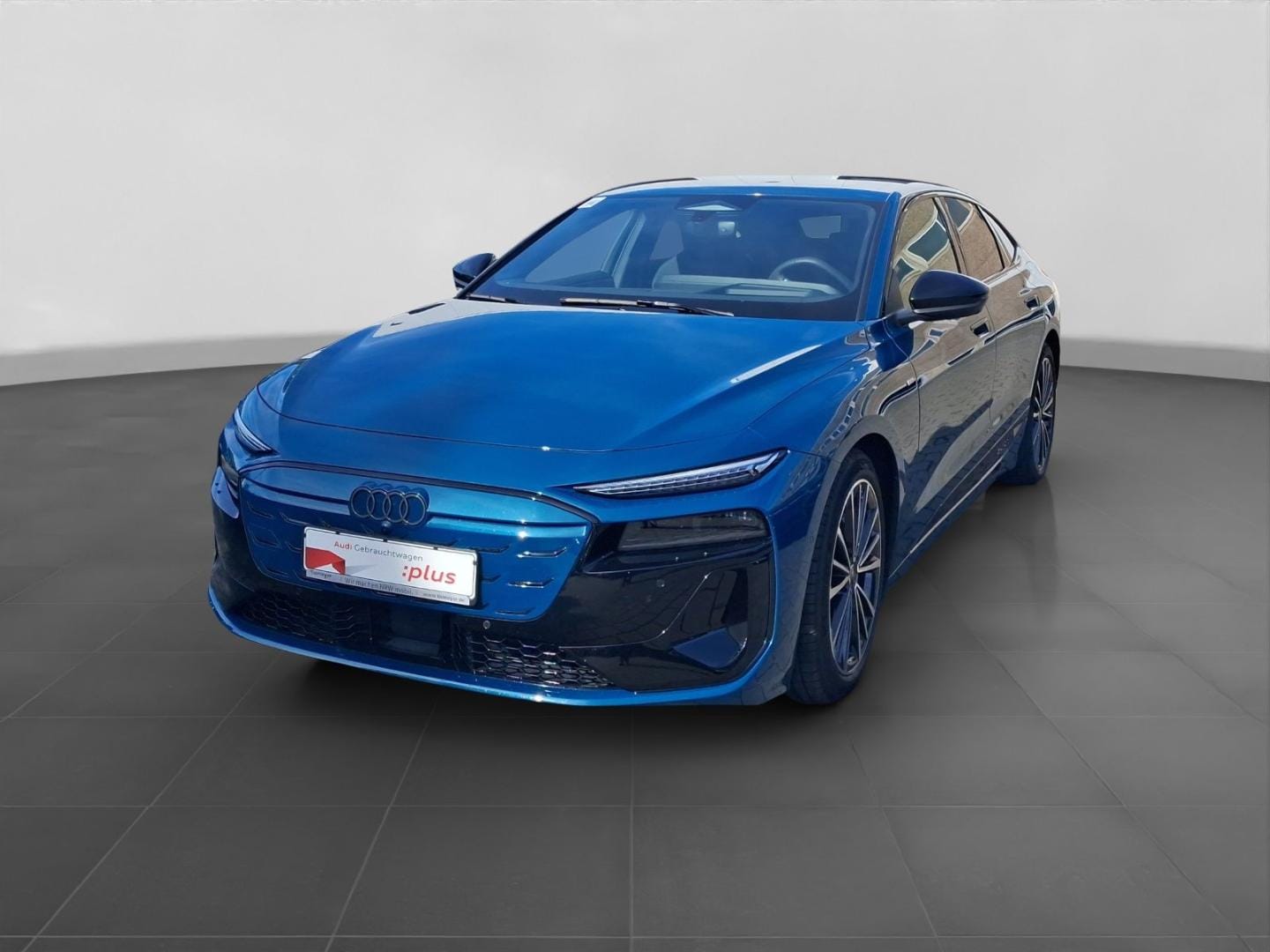Bild über Audi A6 Sportback e-tron e-tron performance - für weitere Informationen kontaktieren Sie den Audi Partner